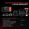 Frankberg 1x Antriebswelle Gelenksatz Vorderachse für VW Golf Van VII Variant Passat Alltrack CC Bild Frankberg 1x Antriebswelle Gelenksatz Vorderachse für VW Golf Van VII Variant Passat Alltrack CC