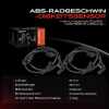 Frankberg 2x ABS Sensor Hinterachse beidseitig für Citroën C1 II Peugeot 107 108 Toyota Aygo 1.0L 1.4L 1.2L Bj ab 2005 Bild Frankberg 2x ABS Sensor Hinterachse beidseitig für Citroën C1 II Peugeot 107 108 Toyota Aygo 1.0L 1.4L 1.2L Bj ab 2005