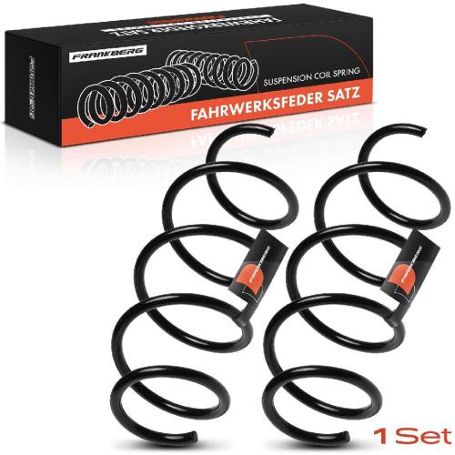 2x Fahrwerksfeder Vorderachse für Fiat Panda 312 319 Panda Van 312 519 1.2L Bj ab 2012 Bild 2x Fahrwerksfeder Vorderachse für Fiat Panda 312 319 Panda Van 312 519 1.2L Bj ab 2012