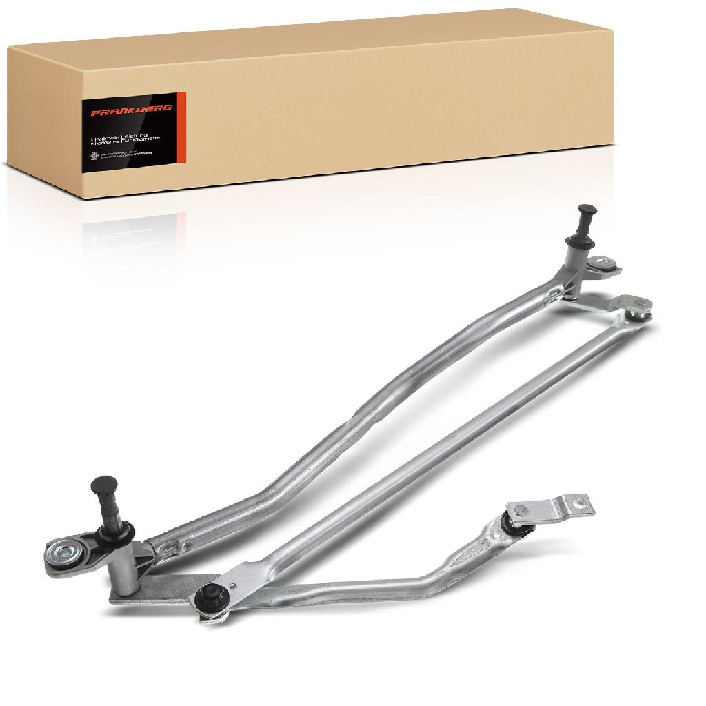 Frankberg 1x Wischergestänge Vorne für Audi A6 4F C6 2004-2011