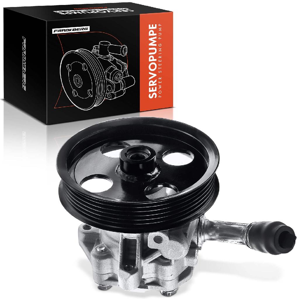 1x Servopumpe hydraulisch für Jeep Wrangler III JK BJ ab 2011