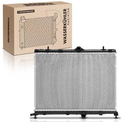 1x Kühler Wasserkühler Motorkühler für Opel Corsa F Citroën C4 3 DS DS3 Crossback Bild 1x Kühler Wasserkühler Motorkühler für Opel Corsa F Citroën C4 3 DS DS3 Crossback