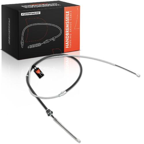 1x Seilzug Feststellbremse Hinterachse beidseitig für VW UP! 121 122 123 BL1 BL2 BL3 Seat Mii Skoda e-Up Bild 1x Seilzug Feststellbremse Hinterachse beidseitig für VW UP! 121 122 123 BL1 BL2 BL3 Seat Mii Skoda e-Up