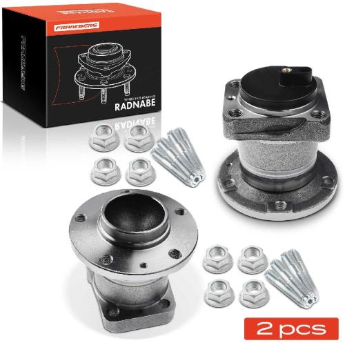 2x Radnabe Radlagersatz Hinten für Citroën Jumpy Kasten Fiat Scudo Bus Peugeot Expert Bild 2x Radnabe Radlagersatz Hinten für Citroën Jumpy Kasten Fiat Scudo Bus Peugeot Expert