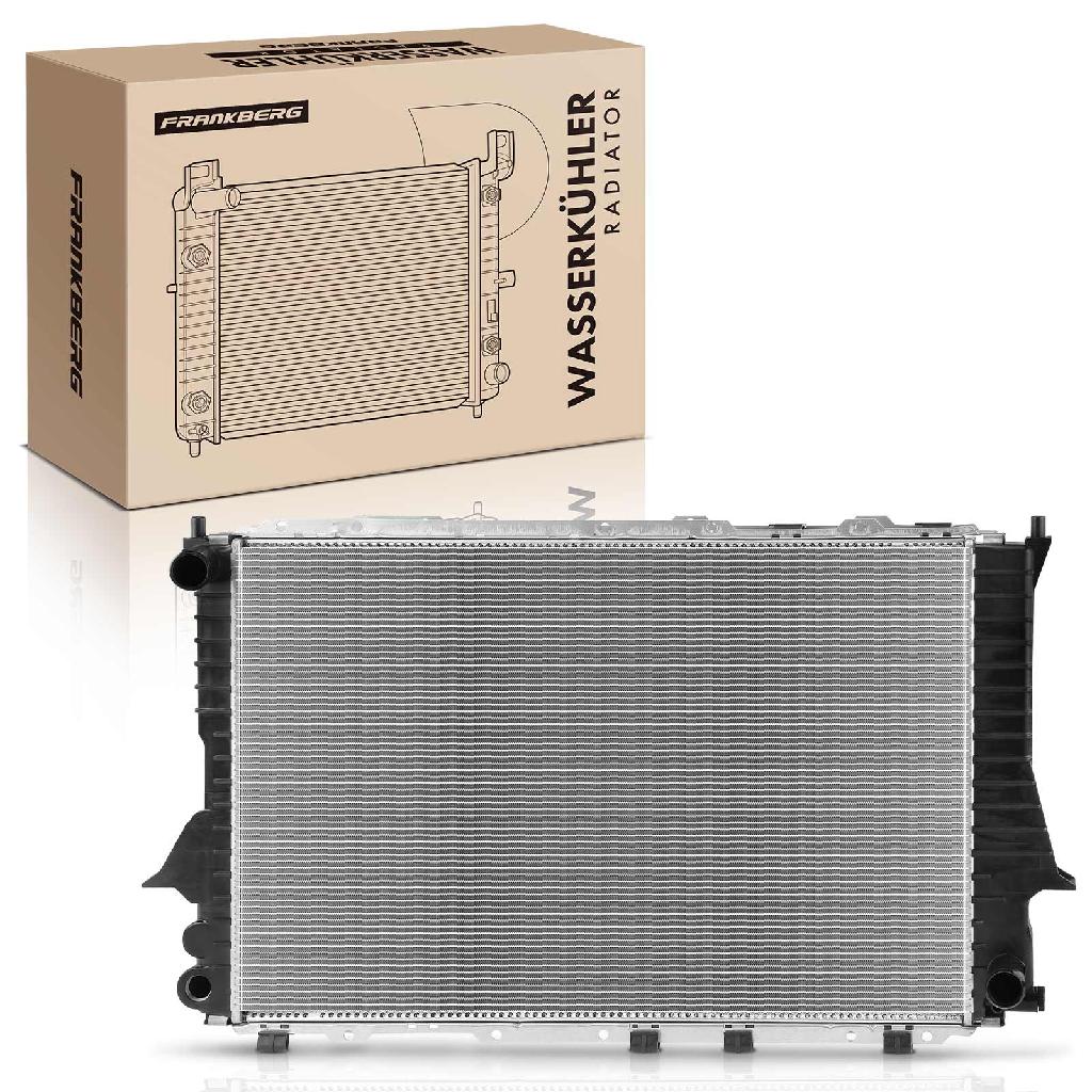 1x Kühler Wasserkühler Motorkühler für Audi 100 A6 4A C4 2.6L 2.8L