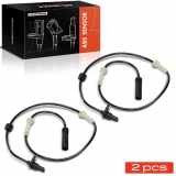 Frankberg 2x ABS Sensor Vorderachse beidseitig für BMW G31 F90 G30 G32 G11 G12 F91 G14 F92 G15 F93 G16 Bj ab 2015