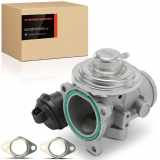 Frankberg 1x AGR-Ventil Abgasrückführungsventil für VW Passat Variant Sharan Audi A4 Avant A6 Ford Galaxy Seat Skoda