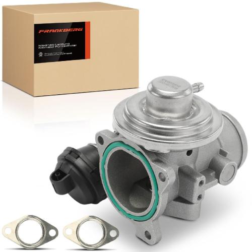 Frankberg 1x AGR-Ventil Abgasrückführungsventil für VW Passat Variant Sharan Audi A4 Avant A6 Ford Galaxy Seat Skoda Bild Frankberg 1x AGR-Ventil Abgasrückführungsventil für VW Passat Variant Sharan Audi A4 Avant A6 Ford Galaxy Seat Skoda
