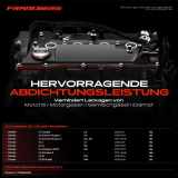 1x Ventildeckel Zylinderkopfhaube für Citroën C4 C5 III DS3 Peugeot 207 208 308 508