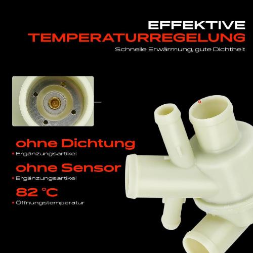 1x Thermostat Kühlmittel für Land Rover Discovery III IV L319 Range Rover Sport Bild 1x Thermostat Kühlmittel für Land Rover Discovery III IV L319 Range Rover Sport