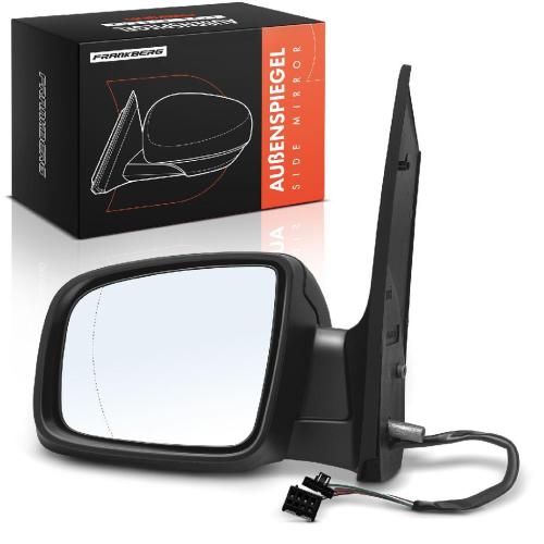 Frankberg 1x Außenspiegel Links für Mercedes-Benz Viano Vito Bus Vito/Mixto Kasten W639 Bild Frankberg 1x Außenspiegel Links für Mercedes-Benz Viano Vito Bus Vito/Mixto Kasten W639