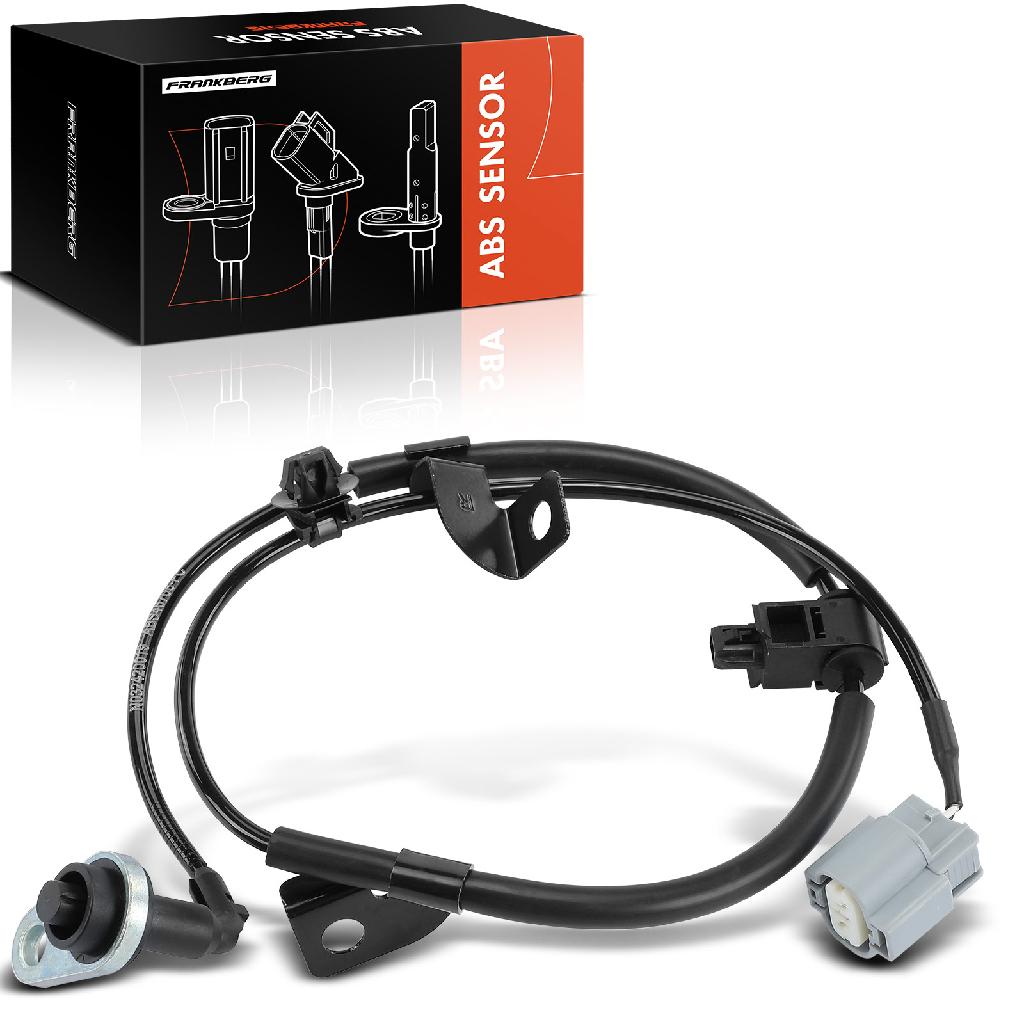 1x ABS Sensor Hinterachse rechts für Mitsubishi L200/Triton KJ KK KL 2.3L 2.4L 2.5L Bj ab 2014