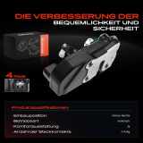 1x Türschloss Hinten Rechts für Chrysler 300 C Touring Dodge Charger Magnum Kombi 2.7L 3.0L 2005-2010