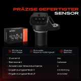 1x Nockenwellenposition Sensor für Hyundai Accent 2 Elantra Santa Fé I KIA Sportage 2.0L