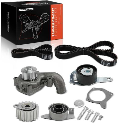 1x Zahnriemensatz Zahnriemen Wasserpumpe für Ford Escort Klasseic VI VII ALL ANL Bild 1x Zahnriemensatz Zahnriemen Wasserpumpe für Ford Escort Klasseic VI VII ALL ANL