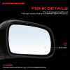 Frankberg 1x Außenspiegel Rechts für Citroën Xsara Break Coupe N1 N2 N0 1997-2005 Bild Frankberg 1x Außenspiegel Rechts für Citroën Xsara Break Coupe N1 N2 N0 1997-2005