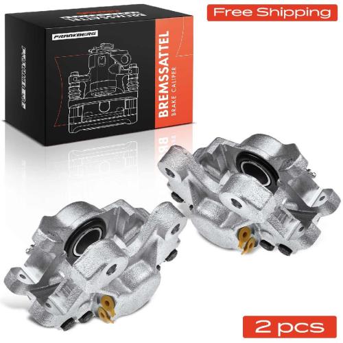 2x Bremssattel Hinten Links Rechts für Jaguar E-Type XJ XJSC Convertible X27 Bild 2x Bremssattel Hinten Links Rechts für Jaguar E-Type XJ XJSC Convertible X27