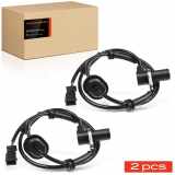 2x ABS Sensor Hinten für Audi A4 Avant 1.8L 1.9L 2.4L 2.5L 2.6L 2.7L 2.8L 1998-2001