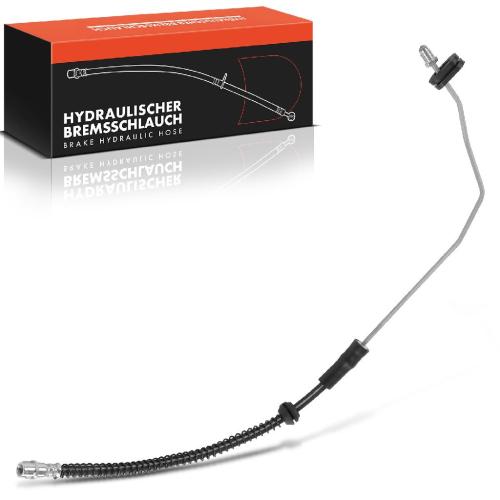 1x Bremsschlauch Bremsschläuche Vorderachse Links für Porsche Cayenne 92A 3.0L-4.8L Bj ab 2010 Bild 1x Bremsschlauch Bremsschläuche Vorderachse Links für Porsche Cayenne 92A 3.0L-4.8L Bj ab 2010