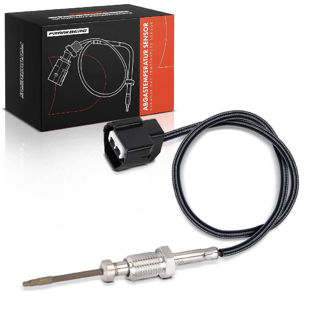 1x Abgastemperatursensor für Nissan NV200/Evalia Bus Kasten 1.5L Bj ab 2010