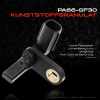 Frankberg 2x ABS Sensor Hinterachse beidseitig für Citroën C4 Grand Picasso II Spacetourer Van Peugeot 308 Bild Frankberg 2x ABS Sensor Hinterachse beidseitig für Citroën C4 Grand Picasso II Spacetourer Van Peugeot 308