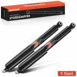 2x Stoßdämpfer Hinterachse für Peugeot 308 L3 LB LH LP LW L4 LC LJ LR LX 2013-2021