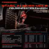 2x Stoßdämpfer Vorderachse für Citroën C4 Grand Picasso UA Peugeot 308 CC SW I 2006-2014