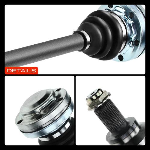 1x Antriebswelle Hinterachse Links oder Rechts für BMW 5er Touring E39 1995-2004 Bild 1x Antriebswelle Hinterachse Links oder Rechts für BMW 5er Touring E39 1995-2004