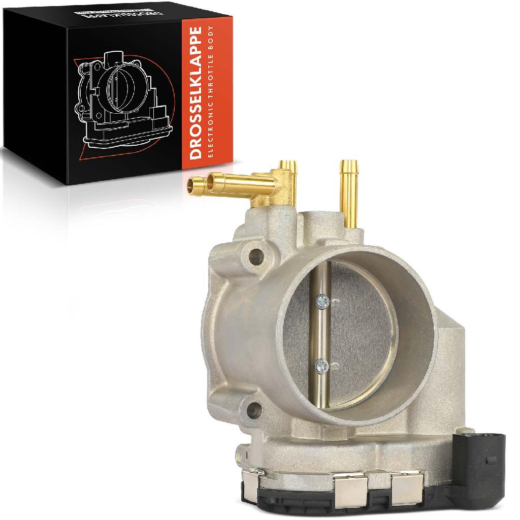 1x Drosselklappe Drosselklappenstutzen für VW Passat Audi A4 A6 A8 Skoda Superb I