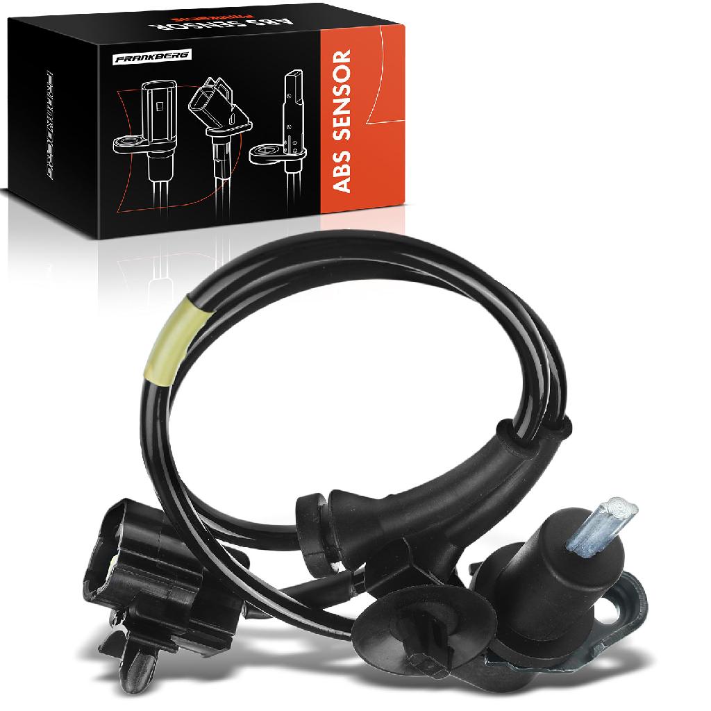 1x ABS Sensor Hinterachse rechts für Chevrolet Aveo/Kalos Schrägheck Stufenheck Daewoo Kalos Bj ab 2002