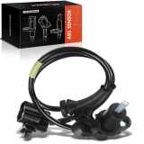 1x ABS Sensor Hinterachse rechts für Chevrolet Aveo/Kalos Schrägheck Stufenheck Daewoo Kalos Bj ab 2002