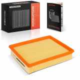 1x Luftfilter Filtereinsatz für Renault Laguna 3 BT0/1 DT0/1 KT0/1 Latitude 1.5 2.0