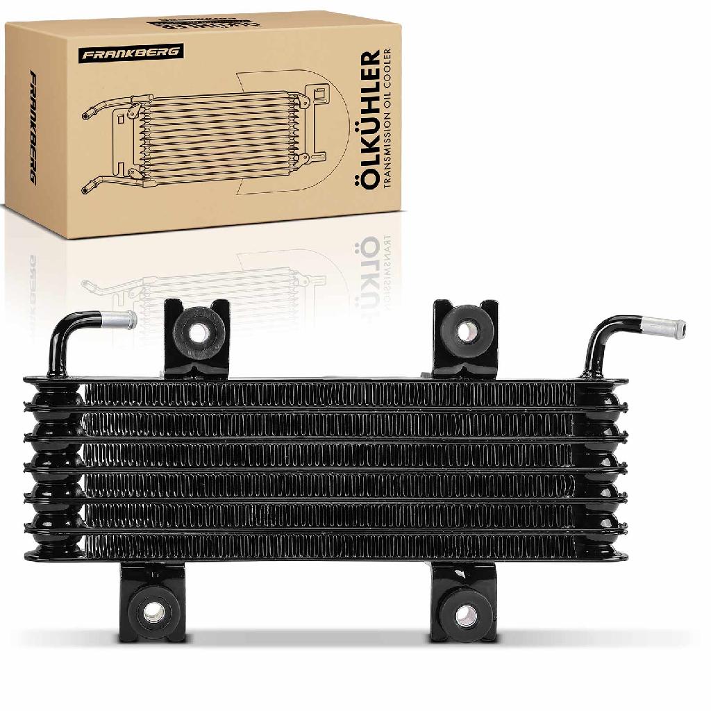 1x Ölkühler Motoröl für Nissan Cube Z12 Juke F15 Tiida Schrägheck C12 1.6L