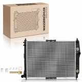 1x Kühler Wasserkühler Motorkühler für Chevrolet Aveo/Kalos T200 Daewoo Kalos KLAS