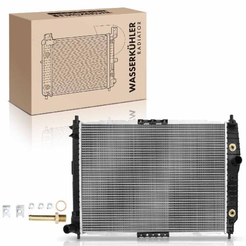 1x Kühler Wasserkühler Motorkühler für Chevrolet Aveo/Kalos T200 Daewoo Kalos KLAS Bild 1x Kühler Wasserkühler Motorkühler für Chevrolet Aveo/Kalos T200 Daewoo Kalos KLAS