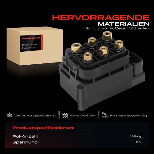 1x Luftfederung Ventilblock für Mercedes-Benz E-Klasse W213 A238 C238 Bild 1x Luftfederung Ventilblock für Mercedes-Benz E-Klasse W213 A238 C238