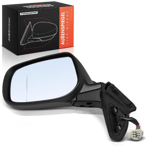 Frankberg 1x Außenspiegel Links für Toyota Auris E15 1.3L 1.4L 1.6L 1.8L 2.0L 2.2L 2010-2012 Bild Frankberg 1x Außenspiegel Links für Toyota Auris E15 1.3L 1.4L 1.6L 1.8L 2.0L 2.2L 2010-2012