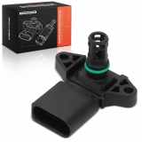 1x Sensor Saugrohrdruck Oben Unten für VW Golf Polo Audi A4 8E Skoda Fabia 6Y 542
