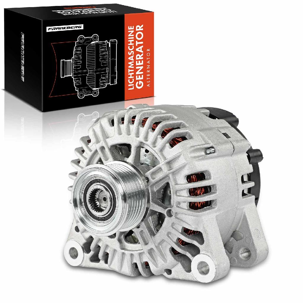 1x Lichtmaschine Generator für Citroën C5 Jumper Fiat Peugeot Opel Alfa Romeo