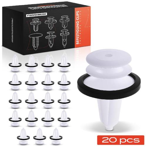 20x Befestigungsclips Innenverkleidung für FORD USA Explorer Sport Trac Crew Cab Pick-up Bild 20x Befestigungsclips Innenverkleidung für FORD USA Explorer Sport Trac Crew Cab Pick-up