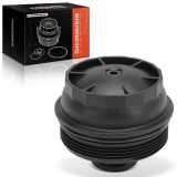 1x Ölfiltergehäuse Deckel für Volvo XC40 536 1.5L T2 T3 T4 T5