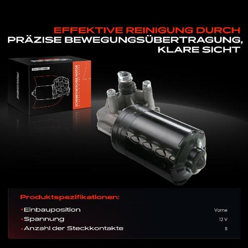 Frankberg 1x Wischermotor Scheibenwischermotor Vorne für VW Golf III IV Passat Polo Audi A3 8L1 Seat Bild Frankberg 1x Wischermotor Scheibenwischermotor Vorne für VW Golf III IV Passat Polo Audi A3 8L1 Seat