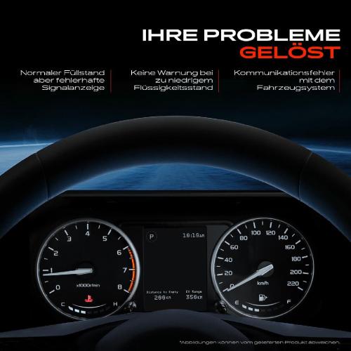 1x Kühlmittelstandssensor für VW Golf 2 19E 1G1 Polo Passat 35I 3A5 Seat Toledo I Bild 1x Kühlmittelstandssensor für VW Golf 2 19E 1G1 Polo Passat 35I 3A5 Seat Toledo I