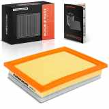 1x Luftfilter Filtereinsatz für Ford Focus II Fiat Ducato Peugeot 208 Citroën C3