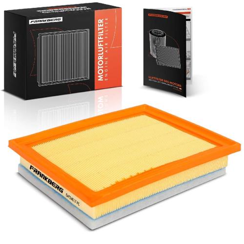 1x Luftfilter Filtereinsatz für Ford Focus II Fiat Ducato Peugeot 208 Citroën C3 Bild 1x Luftfilter Filtereinsatz für Ford Focus II Fiat Ducato Peugeot 208 Citroën C3
