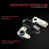 1x Lichtmaschinenregler Generatorregler für Mazda 323 Mitsubishi Sapporo Cordia