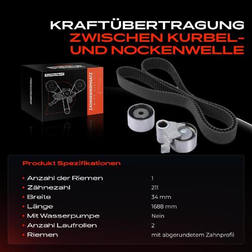 1x Zahnriemensatz Zahnriemen für Toyota Land Cruiser 100 / 200 Lexus GS LS LX SC Bild 1x Zahnriemensatz Zahnriemen für Toyota Land Cruiser 100 / 200 Lexus GS LS LX SC