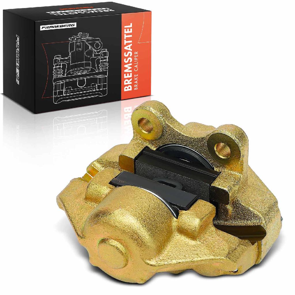 1x Bremssattel Vorderachse Links oder Rechts für VW 1500 1600 BMW 2.5-3.2 Coupe E9 E3
