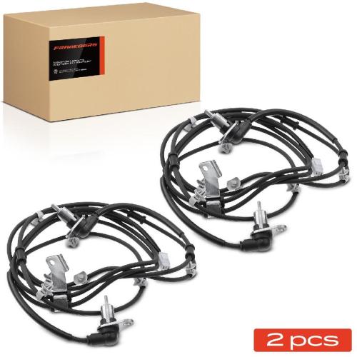 2x ABS Sensor Vorne für Suzuki Jimny Geländewagen Geschlossen Offen 1.3L Bj ab 2001 Bild 2x ABS Sensor Vorne für Suzuki Jimny Geländewagen Geschlossen Offen 1.3L Bj ab 2001