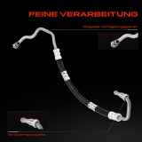 1x Servolenkung Schlauch für Opel Astra G CC Caravan Zafira A 1.6L-2.0L 1998-2005